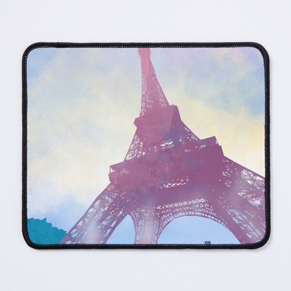 Item preview, Eiffel Tower Paris, France designed and sold by Billy Talbert Digital Designs.