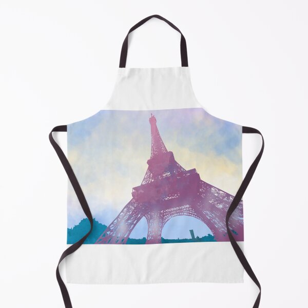 Item preview, Eiffel Tower Paris, France designed and sold by Billy Talbert Digital Designs.