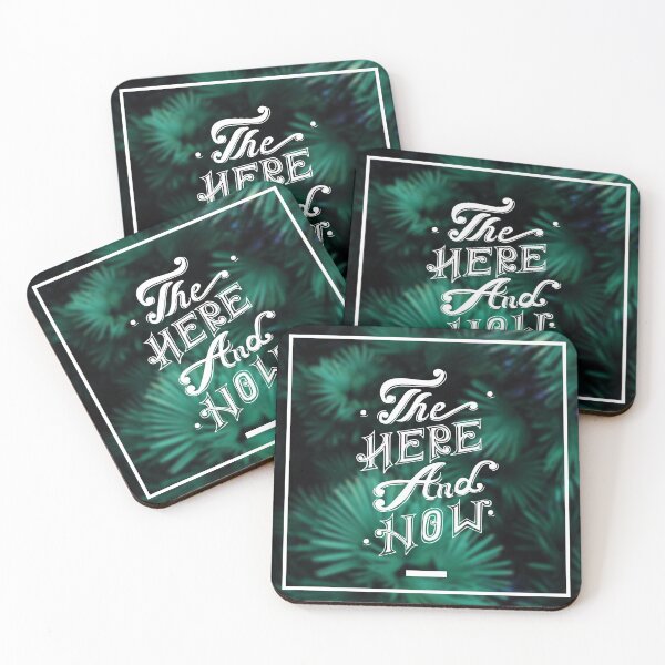 Item preview, The Here And Now designed and sold by Didi Kasa.