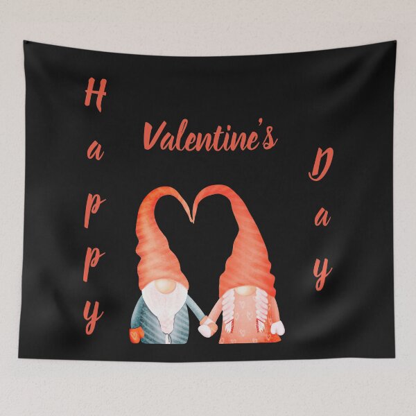 Item preview, Happy Valentine's Day designed and sold by basileiossav.
