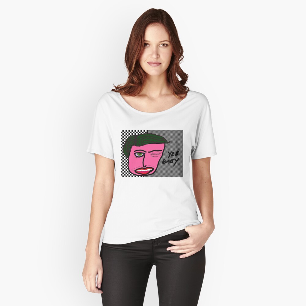 "Ringo Starr Art Yer Baby" Tshirt by vietnamhobo Redbubble