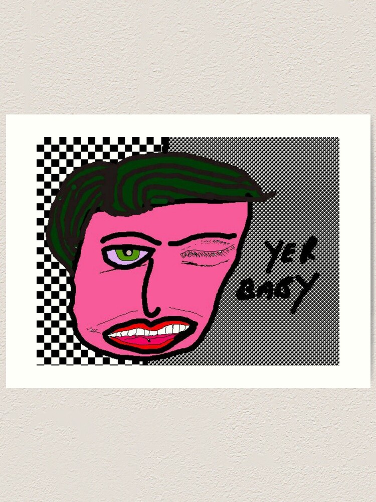 ringo starr ms paint art