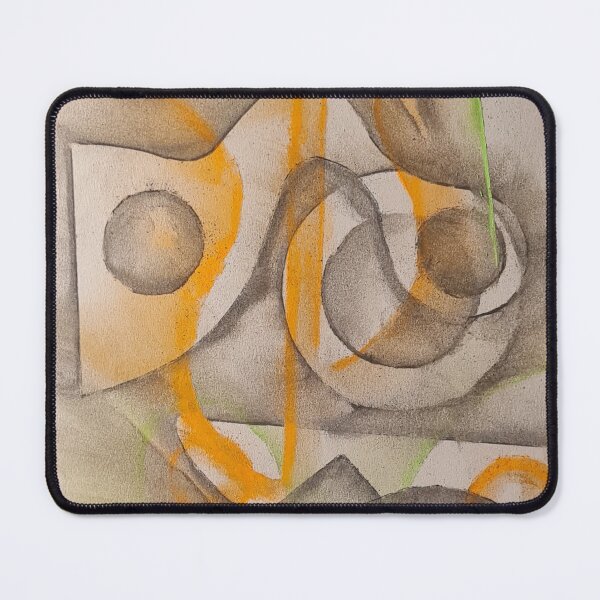 Item preview, Abstract K. 4 designed and sold by Barry W  King.