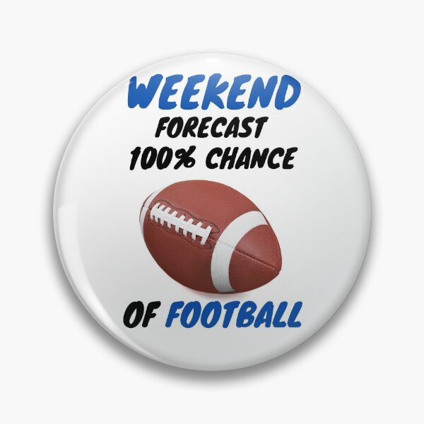 Item preview, Weekend football designed and sold by allaboutsportss.