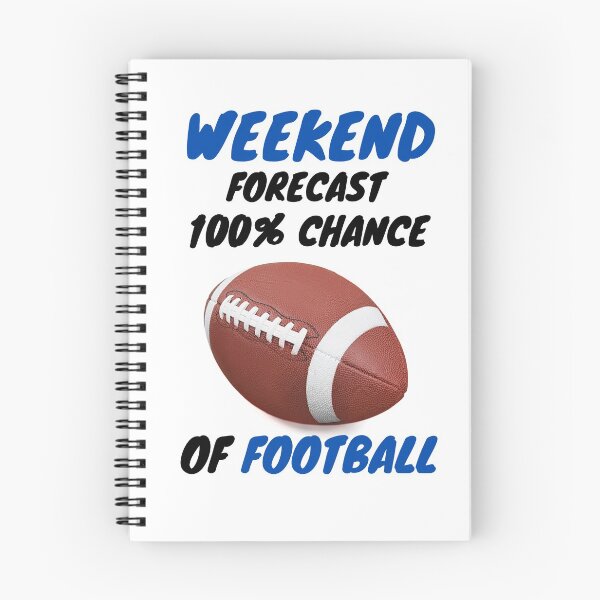 Item preview, Weekend football designed and sold by allaboutsportss.