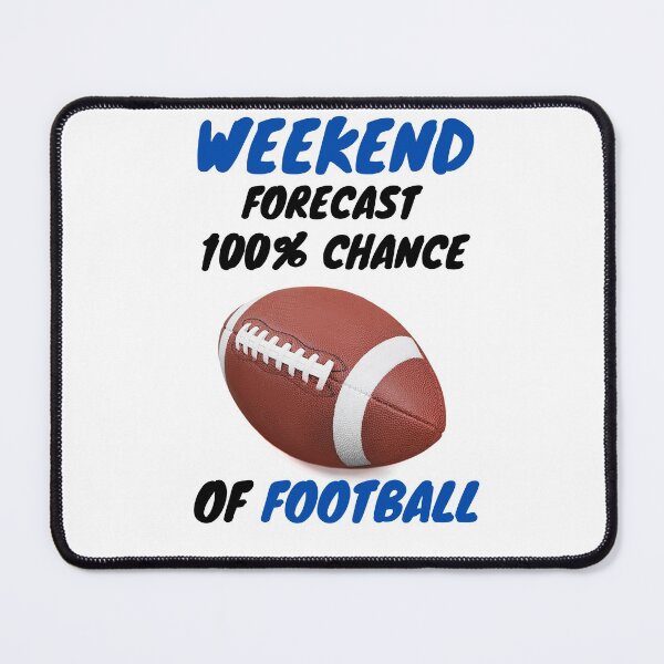 Item preview, Weekend football designed and sold by allaboutsportss.