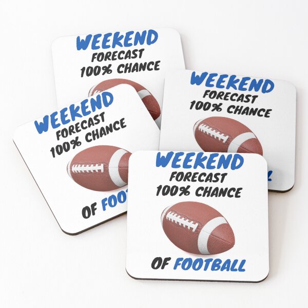 Item preview, Weekend football designed and sold by allaboutsportss.
