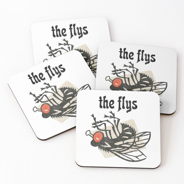 Item preview, The Flys British Pop Punk Band designed and sold by ourkid.