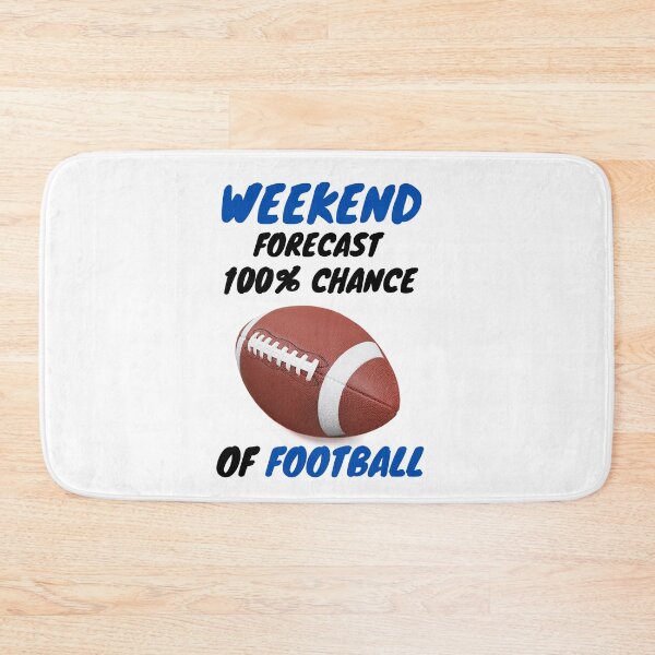 Item preview, Weekend football designed and sold by allaboutsportss.