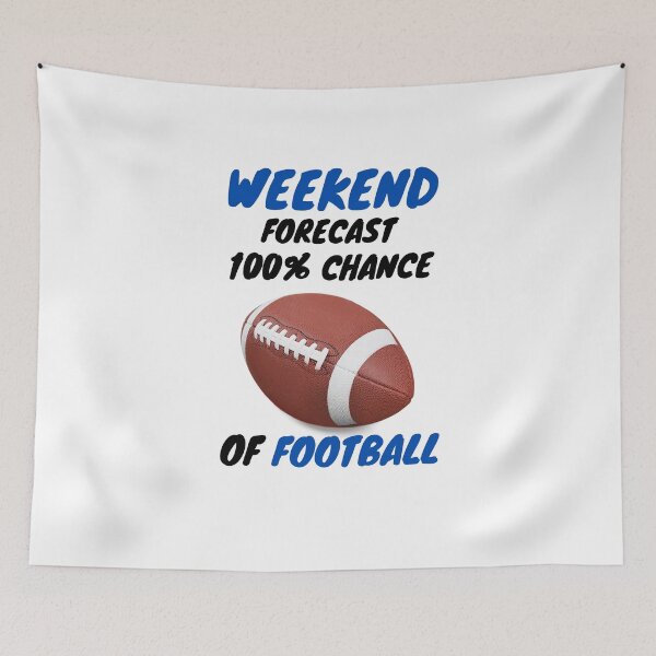 Item preview, Weekend football designed and sold by allaboutsportss.