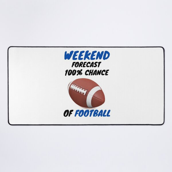 Weekend football Poster for Sale by allaboutsportss