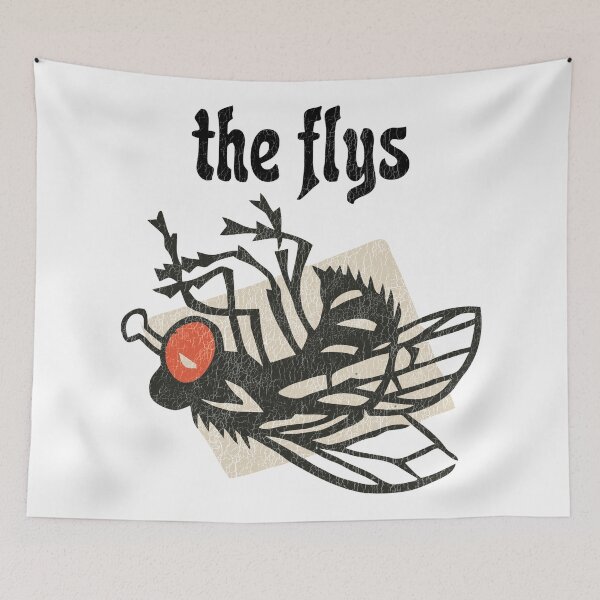 Item preview, The Flys British Pop Punk Band designed and sold by ourkid.