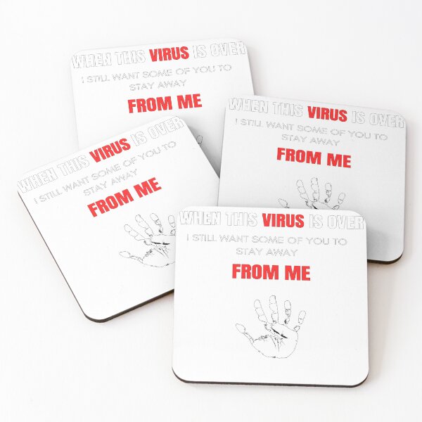 Item preview, when this virus is over ,funny quote gift Graphic Novelty Sarcastic Funny designed and sold by flooky213.
