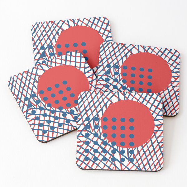 Item preview, Abstract Retro Art Design designed and sold by delohill.