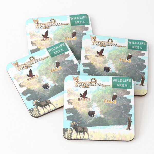 Item preview, Rivers and Mountains Of The World for Nature Lovers designed and sold by haRexia.