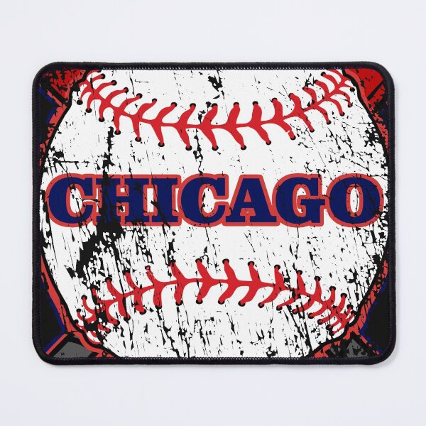 Item preview, Vintage Chicago American Baseball Destressed Graphic designed and sold by MyFavorTee.