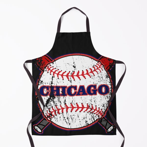 Item preview, Vintage Chicago American Baseball Destressed Graphic designed and sold by MyFavorTee.