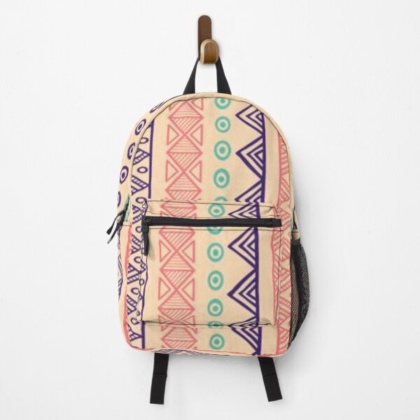 Item preview, Colourful mandala pattern rainbow happy cheerful colorful designed and sold by RashidaHanaart.