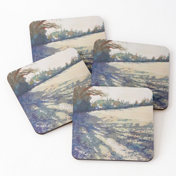 Item preview, Winter Shadows designed and sold by JennyArmitage.