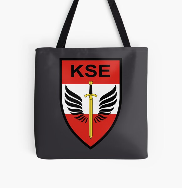 "Kommando Schnelle Einsätze - Österreichisches Bundesheer" Stofftasche ...