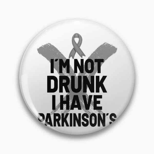 Item preview,  PARKINSONS AWARENESS PARKINSONS DISEASE GIFT   designed and sold by AndreasMei.