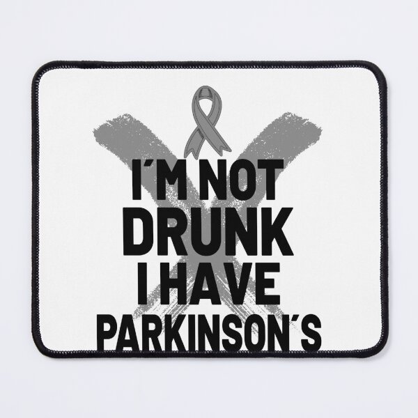 Item preview, PARKINSONS AWARENESS PARKINSONS DISEASE GIFT designed and sold by AndreasMei.
