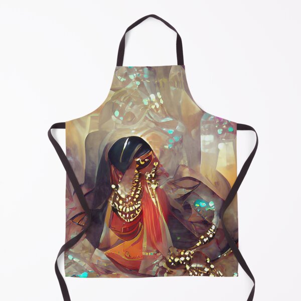 Item preview, Sad Indian Courtesan designed and sold by PlacidHinds.