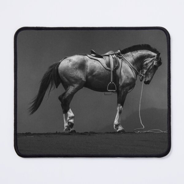 Item preview, Horse at night. designed and sold by Karine Dupras.