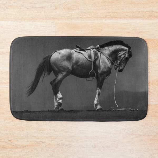 Item preview, Horse at night. designed and sold by Karine Dupras.