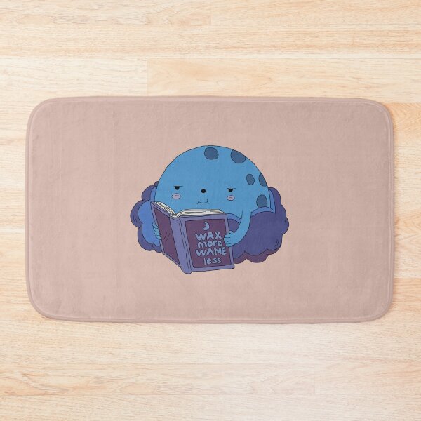 Item preview, Wax More Wane Less! The moon from Summer Camp Island   designed and sold by Exoticd3sign.
