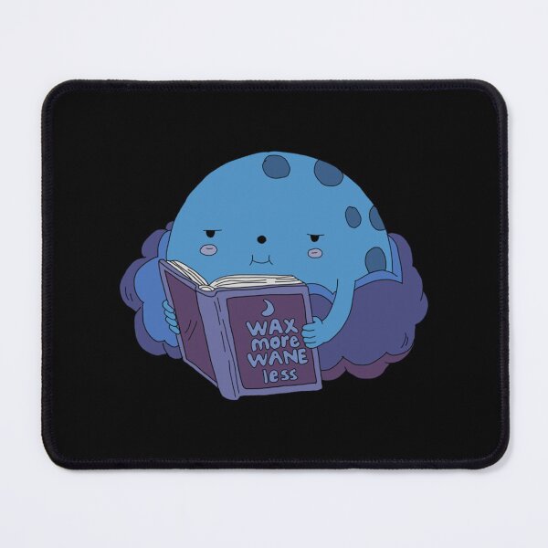 Item preview, Wax More Wane Less! The moon from Summer Camp Island   designed and sold by Exoticd3sign.