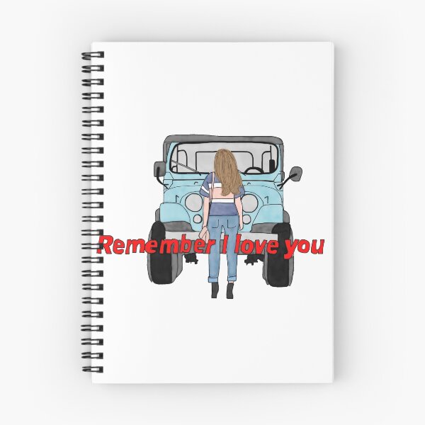Item preview, Remember I Love You designed and sold by ndominick87.