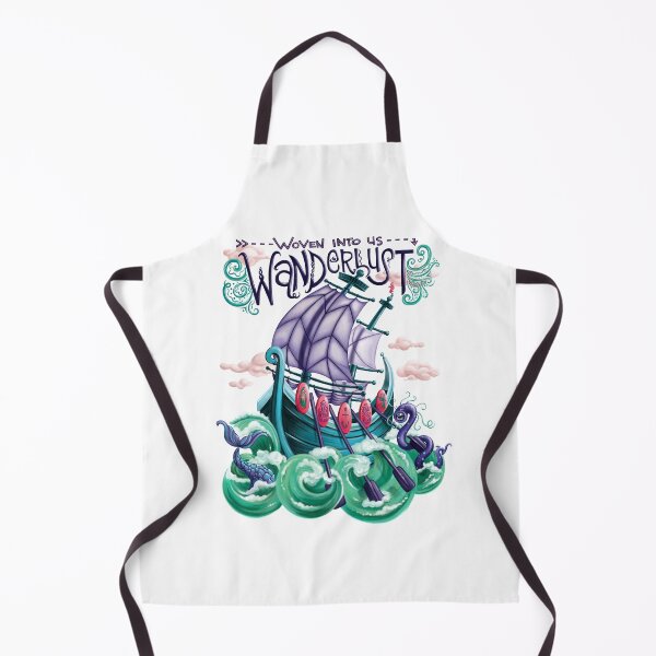 Item preview, Wanderlust designed and sold by DreamBoxArt.