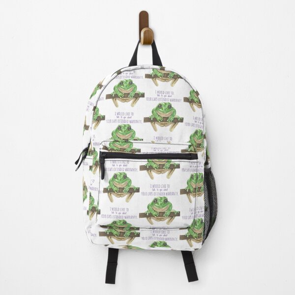 Item preview, Trying to Reach You Frog designed and sold by Kristi Brooks.