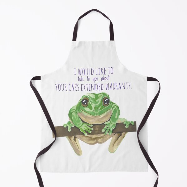 Item preview, Trying to Reach You Frog designed and sold by Kristi Brooks.