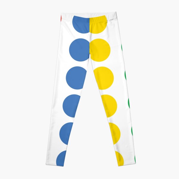 Twisted Twister Leggings