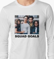 Squad Goals Long Sleeve T-Shirt