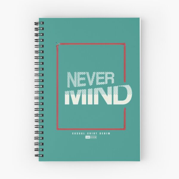 Item preview, Never Mind designed and sold by Rejcharms.
