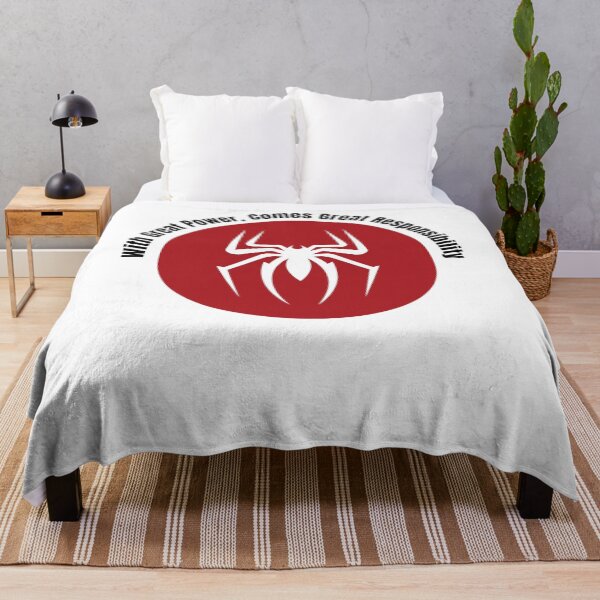 Item preview, With Great Power Comes Great Responsibility designed and sold by Awkward-Ginger.