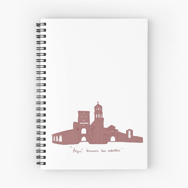 Item preview, Mosqueruela designed and sold by ideth illustration.