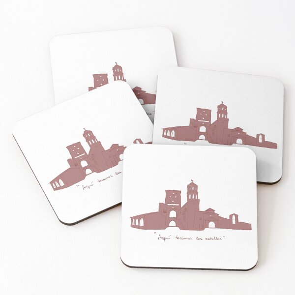 Item preview, Mosqueruela designed and sold by ideth illustration.