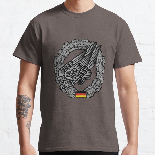 Fallschirmjägertruppe - Fallschirmjäger (Bundeswehr) Classic T-Shirt