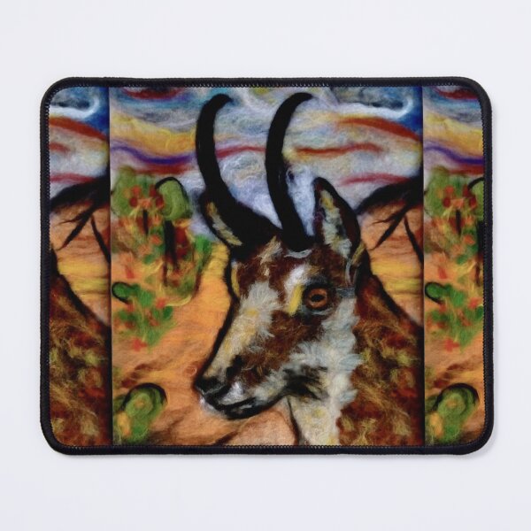 Item preview, mountain animal chamois designed and sold by FLEURDELAINE04.
