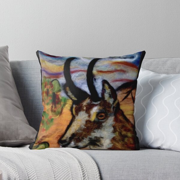 Item preview, mountain animal chamois designed and sold by FLEURDELAINE04.