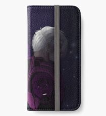 In His Shadow iPhone Wallet/Case/Skin