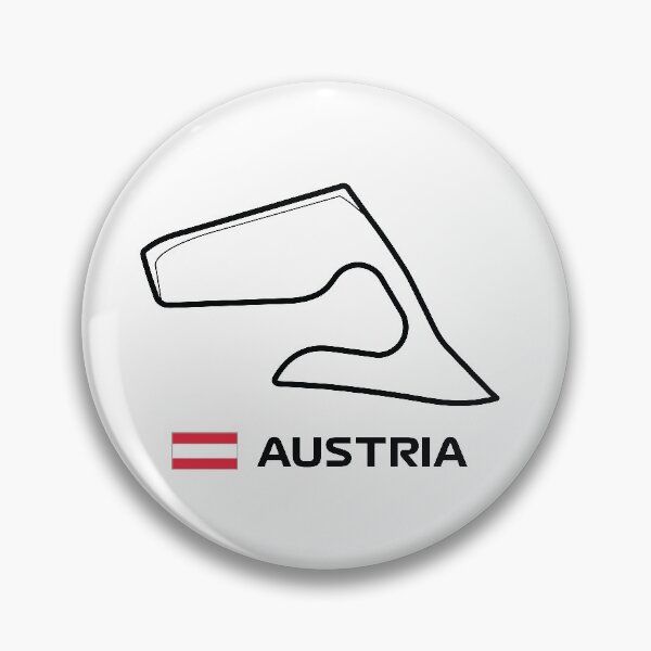Item preview, Circuit 2022 - Eleventh Race of the Season (Austrian GP) designed and sold by FilipeFerreira.