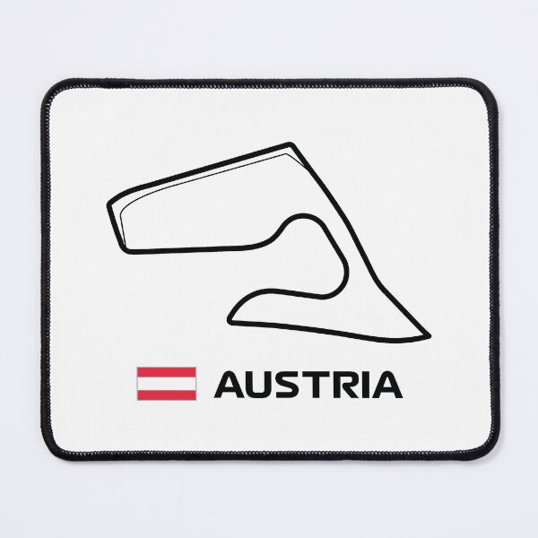 Item preview, Circuit 2022 - Eleventh Race of the Season (Austrian GP) designed and sold by FilipeFerreira.