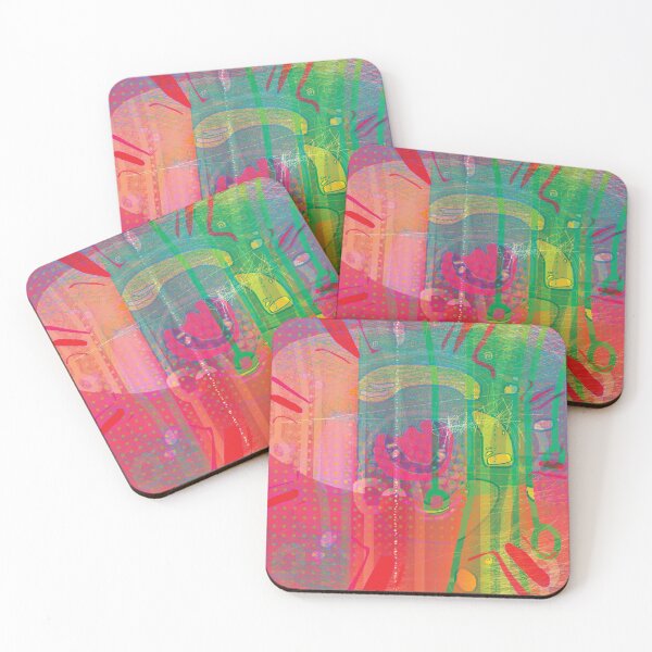 Item preview, Joyful in multiverse designed and sold by kreativnastudio.