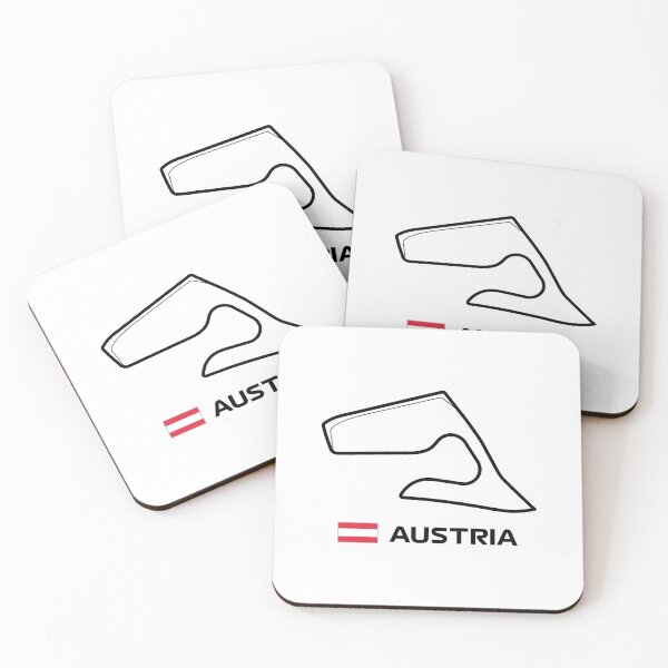 Item preview, Circuit 2022 - Eleventh Race of the Season (Austrian GP) designed and sold by FilipeFerreira.