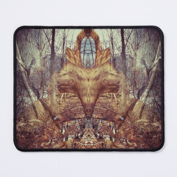 Autumn Mouse Pad